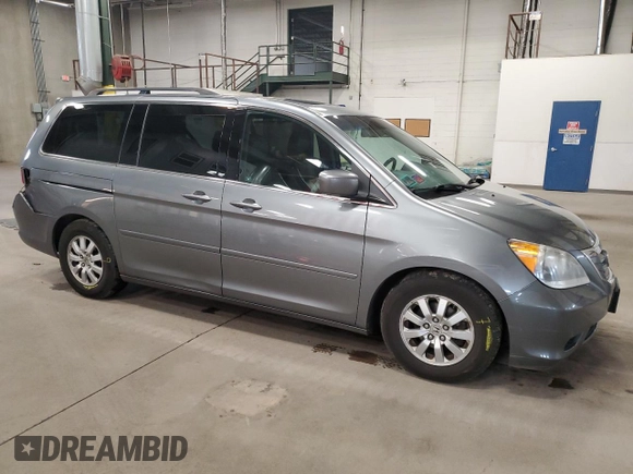 2009 Honda Odyssey EX-L с VIN 5FNRL38709B401001, выставлен на аукционе Copart как лот 55688695 с пробегом 237 860 миль миль и Списание • Salvage title. История ставок и продаж доступна на DreamBid. Изображение 4.