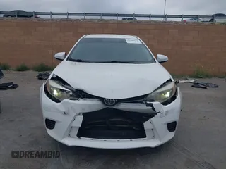 2015 Toyota Corolla L with VIN 5YFBURHE4FP273894, listed as a IAAI auction lot 42189654 with 140,613 mi miles and . Bid and sale history available at DreamBid. Image 12.