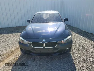 2015 BMW 3 Series 328i with VIN WBA3A5C52FF607244, listed as a Copart auction lot 41736195 with 81,345 mi miles and Clean Title. Bid and sale history available at carsss.com. Image 5.