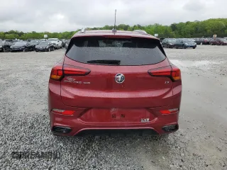 2023 Buick Encore GX Select with VIN KL4MMDSL3PB044751, listed as a Copart auction lot 52316035 with 20,452 mi miles and Salvage title. Bid and sale history available at DreamBid. Image 6.