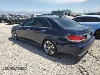 2015 Mercedes-Benz E 350 Luxury with VIN WDDHF8JB0FB133909, listed as a Copart auction lot 59902405 with 114,177 mi miles and Salvage title. Bid and sale history available at DreamBid. Image 2.