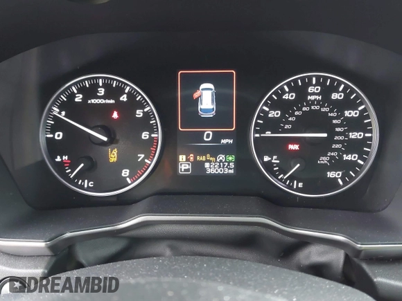 2022 Subaru Outback Limited с VIN 4S4BTANC3N3174185, выставлен на аукционе IAAI как лот 42672192 с пробегом 36 003 миль миль и . История ставок и продаж доступна на DreamBid. Изображение 7.