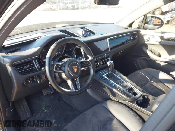 2020 Porsche Macan with VIN WP1AA2A55LLB05013, listed as a IAAI auction lot 41395969 with 69,440 mi miles and . Bid and sale history available at DreamBid. Image 18.