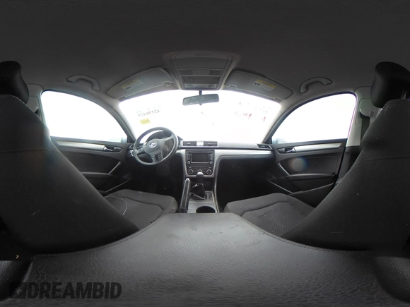 2012 Volkswagen Passat S с VIN 1VWAP7A38CC026671, выставлен на аукционе IAAI как лот 42196429 с пробегом 241 904 миль миль и . История ставок и продаж доступна на DreamBid. Изображение 18.
