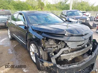 2014 Chevrolet Impala LTZ z VIN 1G1145SL1EU112165, wystawiony jako IAAI lot #42016791 z przebiegiem 253 035 mil mil oraz . Historia ofert i sprzedaży dostępna na DreamBid. Obrazek 1.