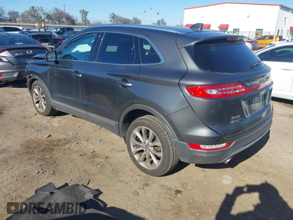 2018 Lincoln MKC Select with VIN 5LMCJ2D9XJUL08066, listed as a IAAI auction lot 41660886 with 80,070 mi miles and . Bid and sale history available at DreamBid. Image 3.