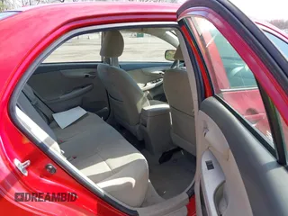 2010 Toyota Corolla with VIN 1NXBU4EE0AZ384781, listed as a IAAI auction lot 41807680 with 88,460 mi miles and . Bid and sale history available at carsss.com. Image 8.