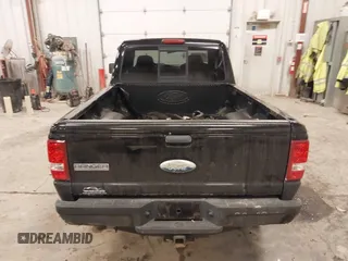2009 Ford Ranger XL with VIN 1FTYR15E39PA30858, listed as a IAAI auction lot 41401590 with 48,060 mi miles. Bid and sale history available at carsss.com. Image 16.