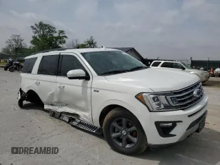 2021 Ford Expedition XLT with VIN 1FMJU1JT6MEA04422, listed as a Copart auction lot 53666285 with 114,992 mi miles and Non repairable. Bid and sale history available at DreamBid. Image 4.