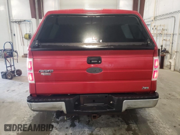 2010 Ford F-150 XL z VIN 1FTFW1EV4AFB34141, wystawiony jako Copart lot #62292235 z przebiegiem 206 842 mil mil oraz Czysty tytuł • Clean title. Historia ofert i sprzedaży dostępna na DreamBid. Obrazek 6.