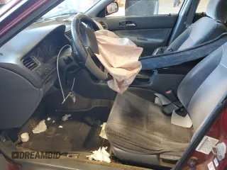 1994 Honda Accord LX w/ABS with VIN JHMCD5634RC086164, listed as a Copart auction lot 76556944 with 396,471 mi miles and Salvage Title. Bid and sale history available at carsss.com. Image 7.