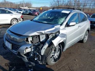 2022 Honda HR-V EX with VIN 3CZRU6H55NM714901, listed as a IAAI auction lot 41225964 with 63,103 mi miles and . Bid and sale history available at DreamBid. Image 6.