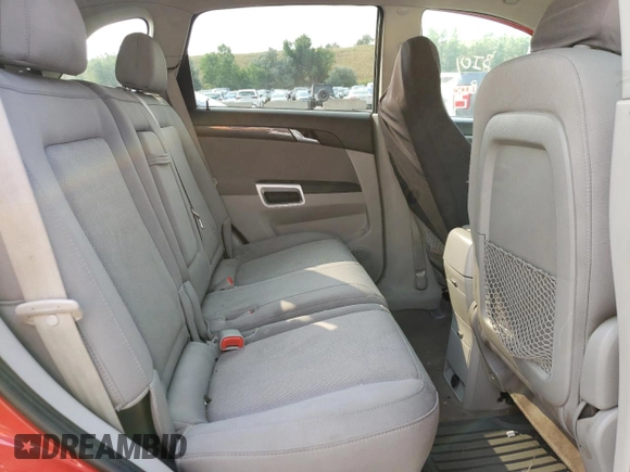 2009 Saturn VUE XE with VIN 3GSDL43N89S548426, listed as a Copart auction lot 64071864 with 0 mi miles and Salvage Title. Bid and sale history available at carsss.com. Image 11.