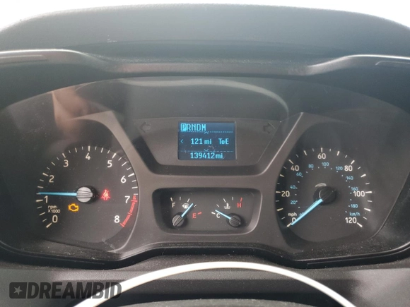 2015 Ford Transit Cargo z VIN 1FTNR1YM7FKB03812, wystawiony jako Copart lot #56453835 z przebiegiem 139 412 mil mil oraz Czysty tytuł • Clean title. Historia ofert i sprzedaży dostępna na DreamBid. Obrazek 9.