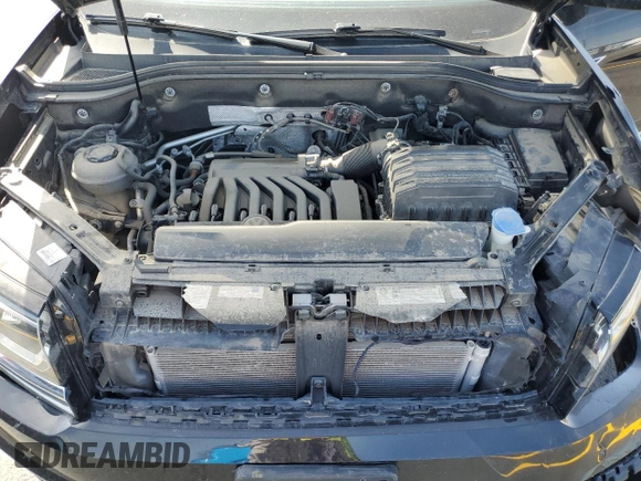 2019 Volkswagen Atlas SE z VIN 1V2XR2CA4KC565064, wystawiony jako Copart lot #57879675 z przebiegiem 43 143 mil mil oraz Szkoda całkowita • Salvage title. Historia ofert i sprzedaży dostępna na DreamBid. Obrazek 12.