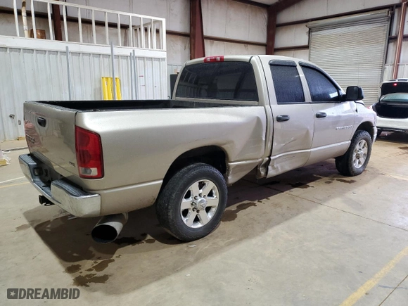 2003 Dodge Ram 2500 ST with VIN 3D7KA28683G826269, listed as a Copart auction lot 45902685 with 182,307 mi miles and Salvage Title. Bid and sale history available at carsss.com. Image 3.