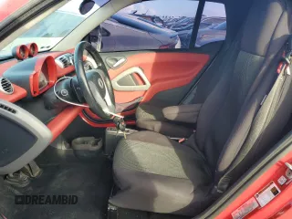 2015 Smart fortwo with VIN WMEEK9AA7FK832753, listed as a Copart auction lot 76957204 with Not Provided miles and Non Repairable. Bid and sale history available at DreamBid. Image 7.