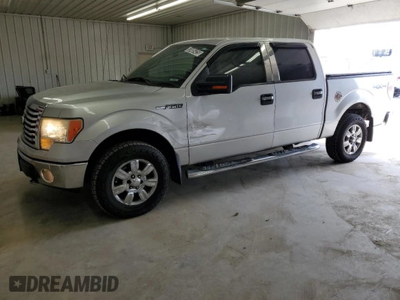 2010 Ford F-150 XL с VIN 1FTEW1E81AFC34512, выставлен на аукционе Copart как лот 53485425 с пробегом 175 972 миль миль и Чистый • Clean title. История ставок и продаж доступна на DreamBid. Изображение 1.