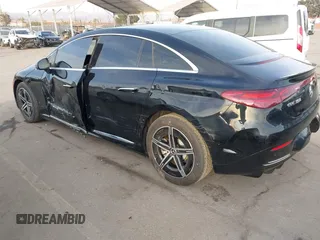 2023 Mercedes-Benz EQE 350 z VIN W1KEG1CB4PF027476, wystawiony jako IAAI lot #40777410 z przebiegiem 7 276 mil mil oraz . Historia ofert i sprzedaży dostępna na DreamBid. Obrazek 3.