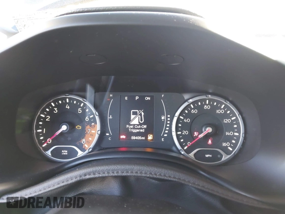2018 Jeep Renegade Sport с VIN ZACCJBAB8JPH72828, выставлен на аукционе IAAI как лот 41768476 с пробегом 59 405 миль миль и . История ставок и продаж доступна на DreamBid. Изображение 7.