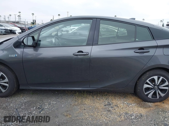 2017 Toyota Prius Plus with VIN JTDKARFP7H3054775, listed as a IAAI auction lot 42023670 with 80,759 mi miles and . Bid and sale history available at DreamBid. Image 15.