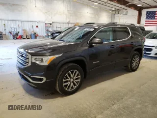 2017 GMC Acadia SLE with VIN 1GKKNSLA5HZ217632, listed as a Copart auction lot 50358825 with 185,532 mi miles and Clean Title. Bid and sale history available at carsss.com. Image 1.