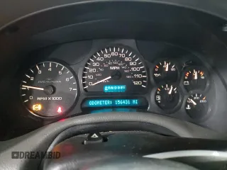 2003 Oldsmobile Bravada z VIN 1GHDT13S132216227, wystawiony jako Copart lot #84266484 z przebiegiem 156 431 mil mil oraz Szkody całkowita. Historia ofert i sprzedaży dostępna na DreamBid. Obrazek 9.