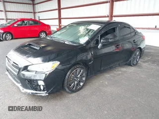 2016 Subaru WRX with VIN JF1VA1B6XG9801296, listed as a IAAI auction lot 41876696 with 86,440 mi miles. Bid and sale history available at carsss.com. Image 18.
