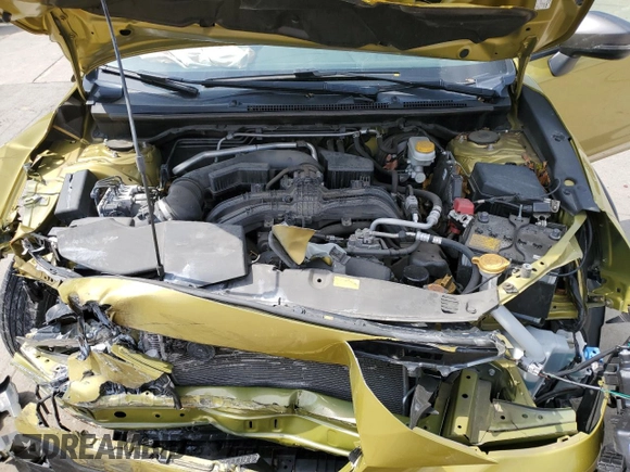 2021 Subaru Crosstrek Special Sports with VIN JF2GTHSCXMH315389, listed as a Copart auction lot 55038895 with Not provided miles and Salvage title. Bid and sale history available at DreamBid. Image 12.