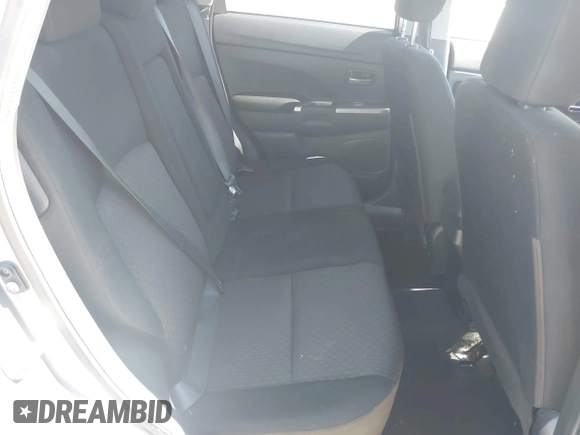 2019 Mitsubishi Outlander Sport ES 2.0 with VIN JA4AP3AUXKU028672, listed as a IAAI auction lot 41865384 with 145,783 mi miles. Bid and sale history available at carsss.com. Image 8.