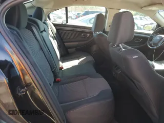 2012 Ford Taurus SEL with VIN 1FAHP2EW3CG127785, listed as a Copart auction lot 52563935 with 169,267 mi miles and Clean Title. Bid and sale history available at DreamBid. Image 10.