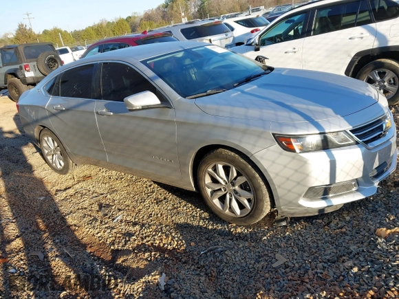 2016 Chevrolet Impala LT with VIN 2G1115S35G9103932, listed as a IAAI auction lot 41886731 with 152,080 mi miles and . Bid and sale history available at DreamBid. Image 1.