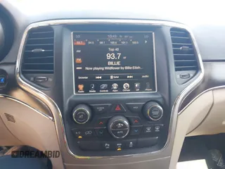 2014 Jeep Grand Cherokee Limited with VIN 1C4RJEBT6EC187548, listed as a IAAI auction lot 42210601 with 138,451 mi miles and . Bid and sale history available at DreamBid. Image 18.