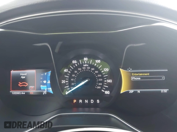 2017 Ford Fusion SE with VIN 3FA6P0HD2HR308902, listed as a IAAI auction lot 42667059 with 105,593 mi miles and . Bid and sale history available at DreamBid. Image 7.