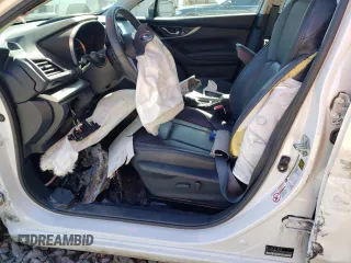 2019 Subaru Impreza Limited with VIN 4S3GTAS63K3706541, listed as a Copart auction lot 55090085 with Not provided miles and Salvage title. Bid and sale history available at DreamBid. Image 7.