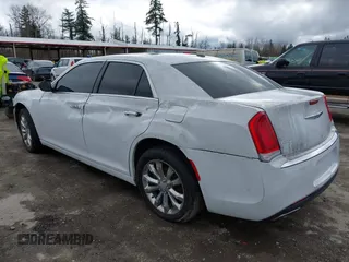 2016 Chrysler 300 Anniversary Edition with VIN 2C3CCARG1GH270827, listed as a IAAI auction lot 41765997 with 122,288 mi miles and . Bid and sale history available at DreamBid. Image 3.