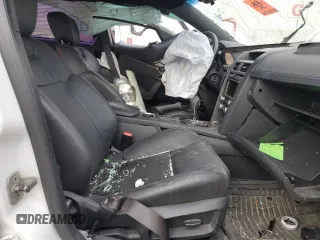 2009 Pontiac G8 z VIN 6G2ER57789L201417, wystawiony jako Copart lot #53129375 z przebiegiem Nie podano mil oraz Tytuł czysty. Historia ofert i sprzedaży dostępna na DreamBid. Obrazek 7.