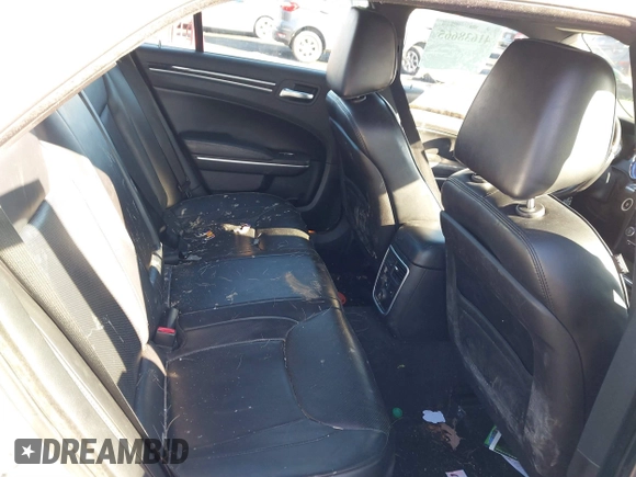 2014 Chrysler 300 C with VIN 2C3CCAKG2EH273274, listed as a IAAI auction lot 41638665 with 164,888 mi miles and . Bid and sale history available at carsss.com. Image 8.
