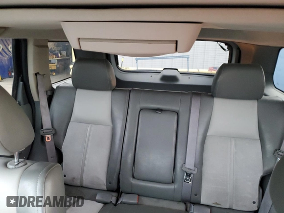 2006 Jeep Grand Cherokee Overland with VIN 1J8HR68226C307087, listed as a Copart auction lot 41464125 with 269,343 mi miles and Salvage title. Bid and sale history available at DreamBid. Image 10.