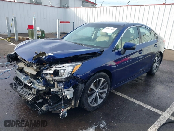 2016 Subaru Legacy 2.5i Limited with VIN 4S3BNAJ64G3042344, listed as a IAAI auction lot 41505405 with 63,427 mi miles. Bid and sale history available at carsss.com. Image 17.