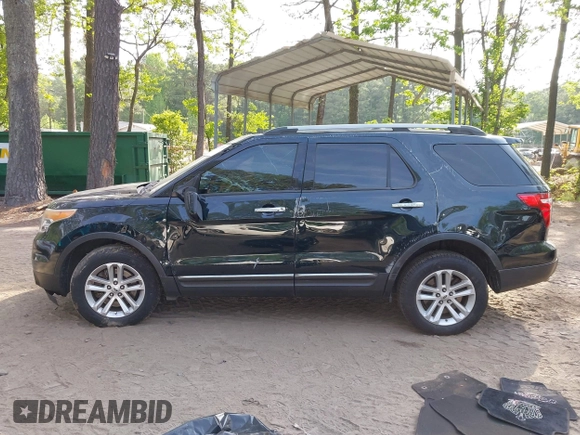 2014 Ford Explorer XLT z VIN 1FM5K8D88EGC53995, wystawiony jako IAAI lot #42170103 z przebiegiem Nie podano mil oraz . Historia ofert i sprzedaży dostępna na DreamBid. Obrazek 13.
