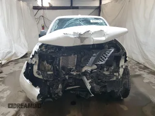 2017 Nissan Frontier SV with VIN 1N6DD0EV9HN708088, listed as a Copart auction lot 46720515 with 107,193 mi miles and Salvage title. Bid and sale history available at DreamBid. Image 5.