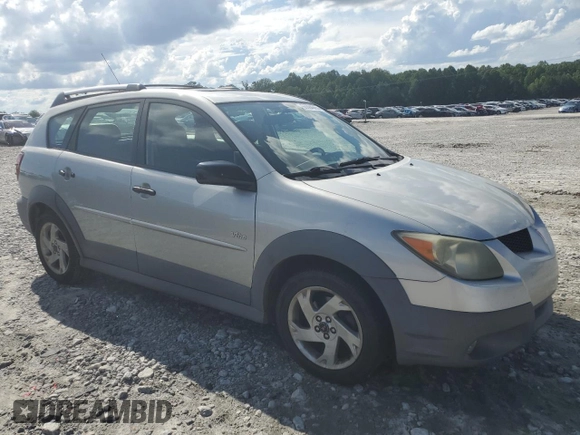 2004 Pontiac Vibe with VIN 5Y2SL628X4Z426284, listed as a Copart auction lot 56684665 with 100,888 mi miles and Clean title. Bid and sale history available at DreamBid. Image 4.