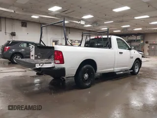 2017 Ram 1500 Tradesman с VIN 3C6JR6DG7HG622291, выставлен на аукционе IAAI как лот 42096791 с пробегом 47 370 миль миль и . История ставок и продаж доступна на DreamBid. Изображение 4.
