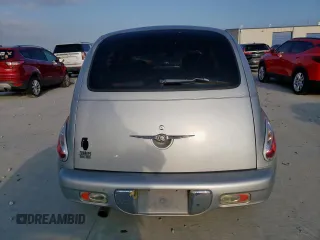 2005 Chrysler PT Cruiser Touring with VIN 3C4FY58BX5T586187, listed as a Copart auction lot 63208825 with 181,442 mi miles and Clean title. Bid and sale history available at DreamBid. Image 6.