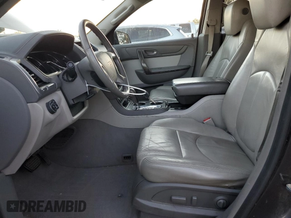 2013 GMC Acadia SLT z VIN 1GKKVSKD1DJ119847, wystawiony jako Copart lot #77685104 z przebiegiem 187 286 mil mil oraz Szkoda całkowita • Salvage title. Historia ofert i sprzedaży dostępna na DreamBid. Obrazek 7.