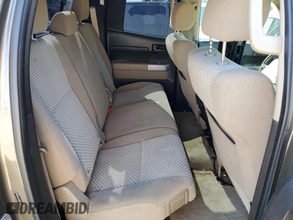 2008 Toyota Tundra 4WD Truck with VIN 5TBBV541X8S499448, listed as a Copart auction lot 69318414 with 253,204 mi miles and Salvage Title. Bid and sale history available at carsss.com. Image 10.