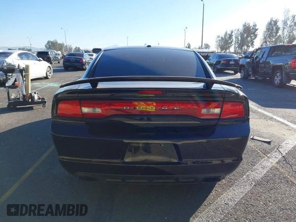 2013 Dodge Charger RT with VIN 2C3CDXCT6DH693341, listed as a IAAI auction lot 41414225 with 138,031 mi miles. Bid and sale history available at carsss.com. Image 16.
