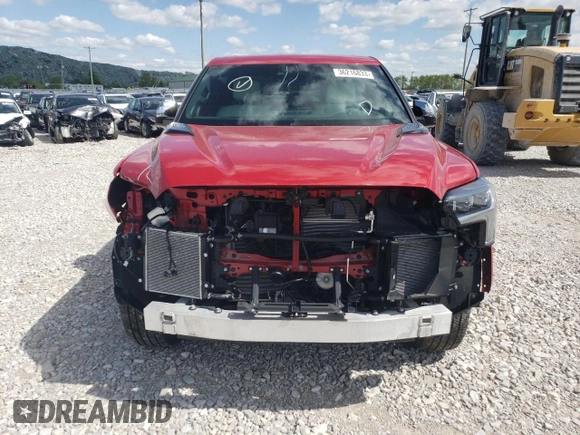 2022 Toyota Tundra Capstone Hybrid z VIN 5TFVC5DB7NX009329, wystawiony jako Copart lot #36216833 z przebiegiem 3 226 mil mil oraz . Historia ofert i sprzedaży dostępna na DreamBid. Obrazek 5.
