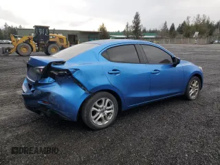 2016 Scion iA z VIN 3MYDLBZVXGY142781, wystawiony jako Copart lot #51987175 z przebiegiem 129 288 mil mil oraz Nie do naprawy • Non repairable. Historia ofert i sprzedaży dostępna na DreamBid. Obrazek 3.